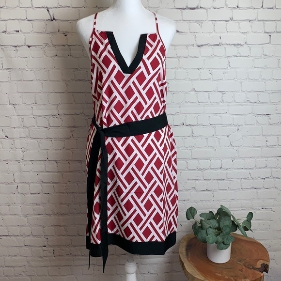 Mud Pie Gameday Racerback Shift Dress - Picture 2 of 15